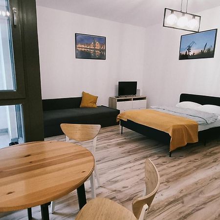 Apartament W Sercu Gdanska Gdańsk Exterior foto