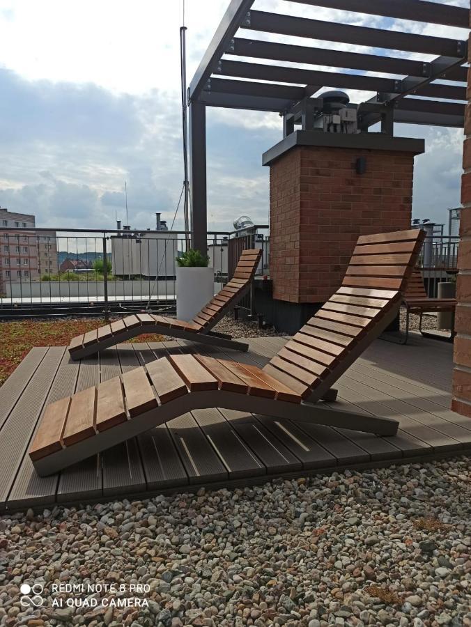 Apartament W Sercu Gdanska Gdańsk Exterior foto