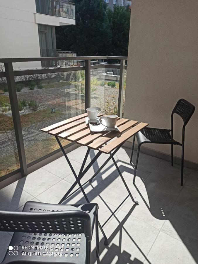Apartament W Sercu Gdanska Gdańsk Exterior foto