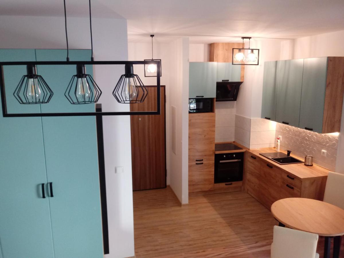 Apartament W Sercu Gdanska Gdańsk Exterior foto