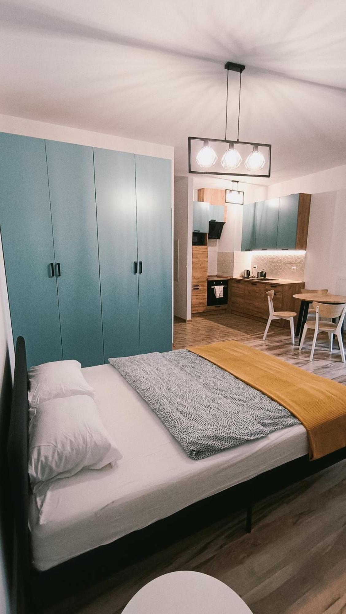 Apartament W Sercu Gdanska Gdańsk Exterior foto